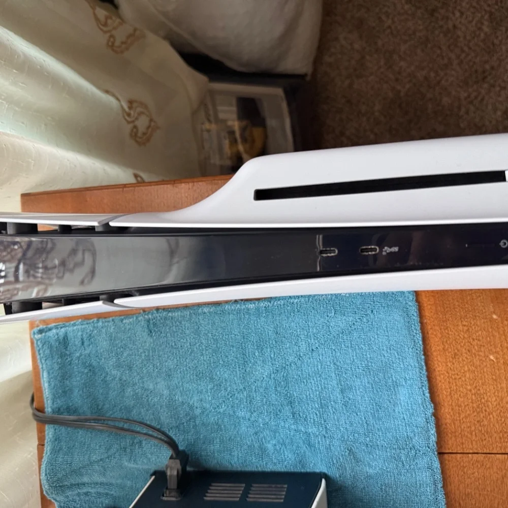 PlayStation 5 slim disc edition